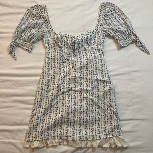 Skylar and Madison dress